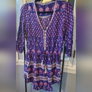 Spell Bohemian Royale Playdress, Small